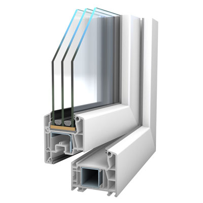 VEKA Softline 76 AD