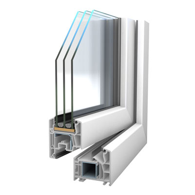 VEKA Softline 76 MD